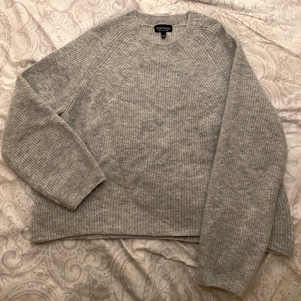 Topshop sweater